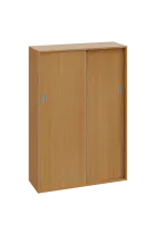 SPD 41/100 skříň s posuvnými dveřmi, 1450x1000x400, buk Royal